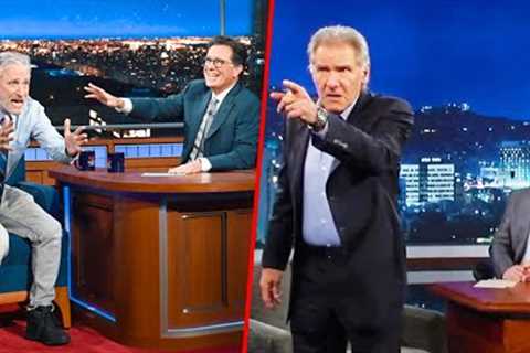 Moments When Celebrities Interviews Gone Terribly Wrong