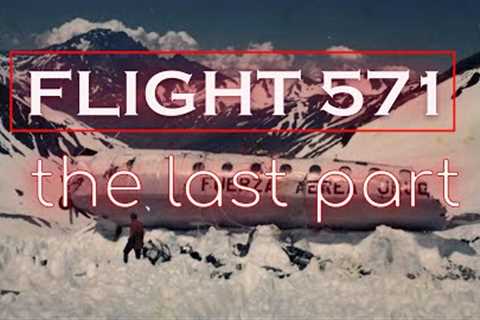 Part- III - Aeroplane Kaikhibagi Wari - Ahumsuba Pandup | World Greatest Miracle - Flight 571