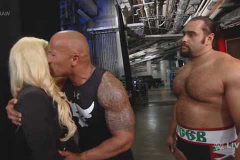 The Rock Bullying People for 9 Minutes (Part 2)