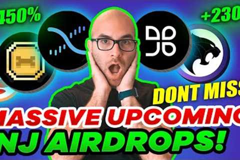 Airdrop Harvest: Maximizing 100x Crypto Gains on Injective Protocol! 🌐 Step-by-Step Farming Guide!