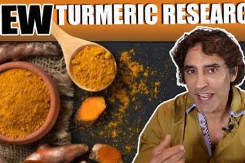 DON'T USE TURMERIC WITHOUT WATCHING THIS!! Turmeric