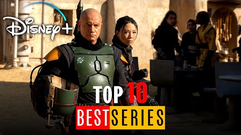 Top 10 DISNEY+ TV Shows | The Best Series On Disney Plus | Disney+ Most ...