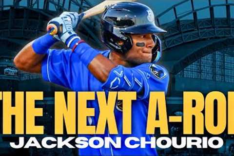 Jackson Chourio Is Baseball's Next MVP