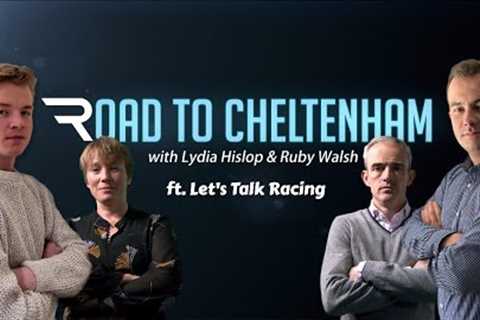 Cheltenham Christmas Clues ft. Let's Talk Racing | Road To Cheltenham 2023/24