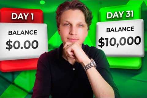 5 Passive Income Ideas to Make $10,000 Per Month in 2024