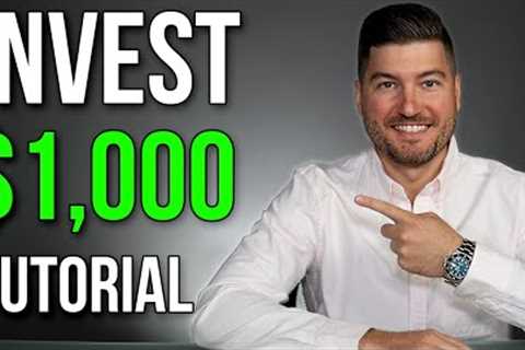 Stock Market for Beginners 2023 | How To Invest In Stocks