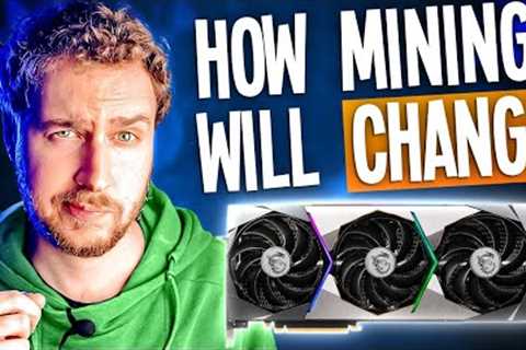 THIS is mining in 2024 (GPU, CPU &amp; ASIC, profitability, new hardware, best coins &amp; more..