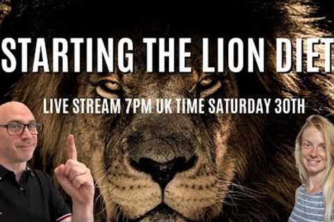 What is the Lion Diet?