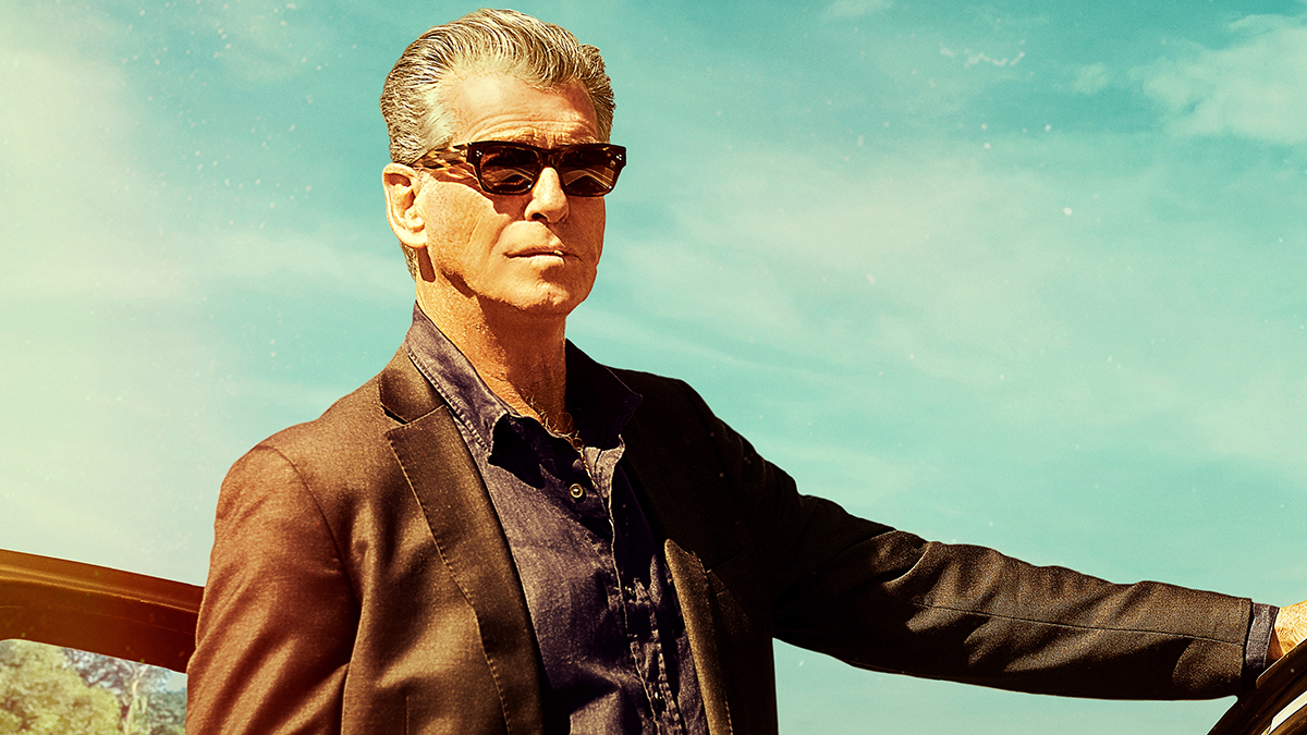 Exclusive Fast Charlie Clip Revealed from Pierce Brosnan-Led Thriller
