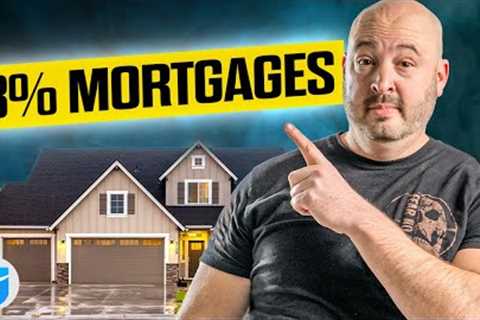 3% Mortgage Rates Are BACK…Here’s How to Get One