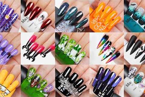 150+ Nail Art Compilation Ideas | Spring Nail Trends 2022 | Nail Trendy