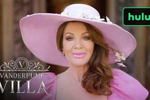 Vanderpump Villa | Season 1 Teaser | Hulu