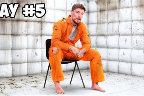 I Spent 7 Days In Solitary Confinement
