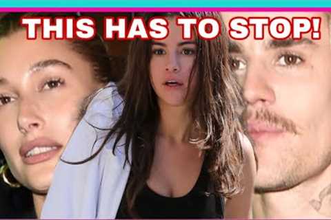 Selena Gomez COPYING AND FOLLOWING Justin Bieber Hailey Bieber?