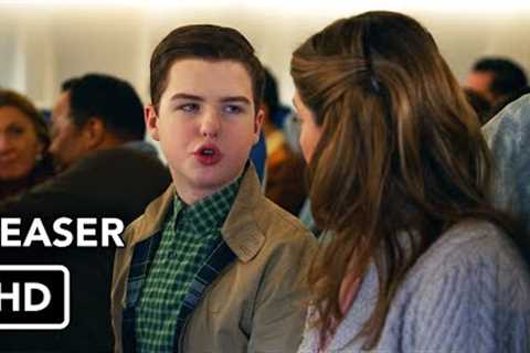Young Sheldon Season 7 What Comes Next Teaser Trailer (HD) Final Season