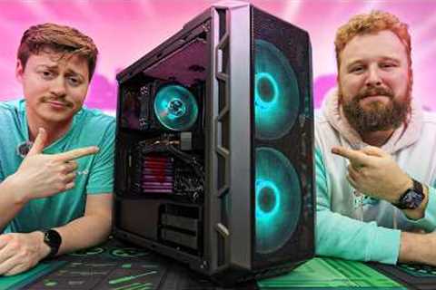 WHY Did Amazon Sell This Gaming PC SO CHEAP?!