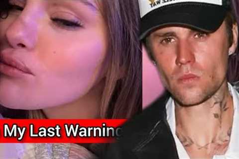 Today Justin Bieber EMOTIONAL Reacts on Selena's Instagram Posts