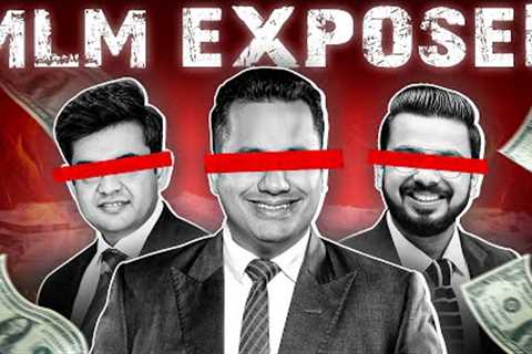 MLM Scam Exposed | Network Marketing | Right or Wrong | Karan Sharma