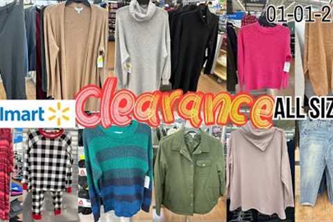 🔴 WALMART WOMEN CLOTHING (CLEARANCE) 01/01/2024 #WALMARTWOMEN #WALMARTCLEARANCE