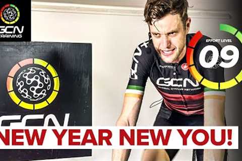 New Year Spin: Get Back To Cycling! | 30-Min Indoor Cycling Workout