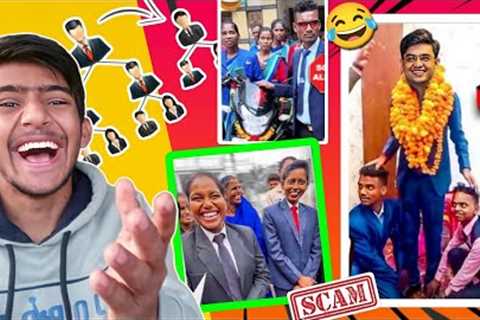 MLM !! NETWORK MARKETING !! (SCAM)🚫ROAST VIDEO !! CAPTAINJONS