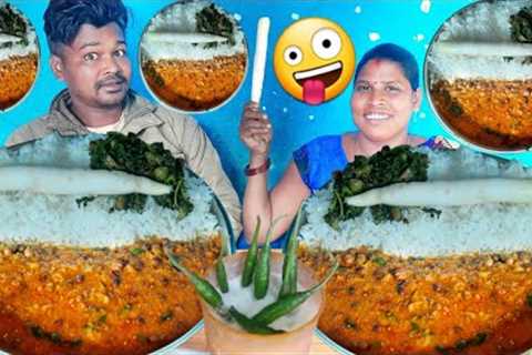 eating show | indian food eating show New video | asmr eating spicy food indian rice | asmr mukbang