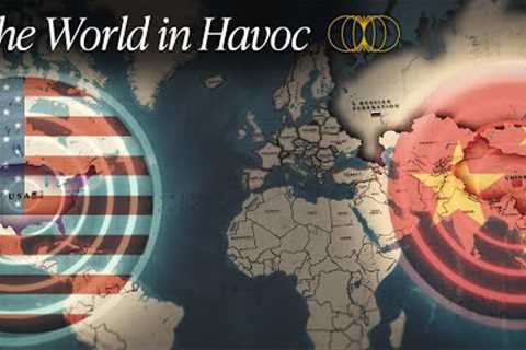 Geopolitics AD 2024: Why Is The World In Chaos?
