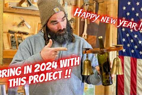 The most sellable woodworking project that will PACK HUGE profits for 2024