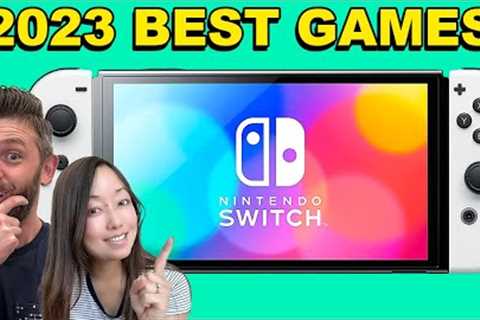 Our Favorite 23 Nintendo Switch Games of 2023