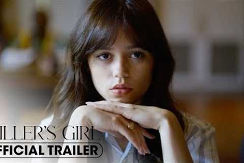 Miller’s Girl (2024) Official Trailer - Martin Freeman, Jenna Ortega