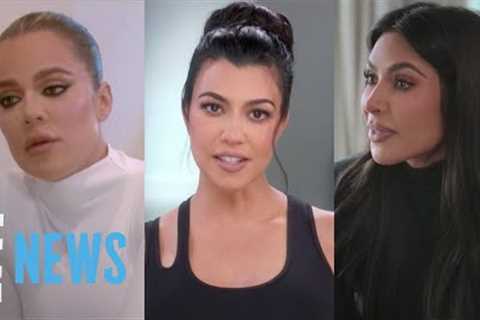 The Kardashian-Jenner Family's Most SHOCKING Moments of 2023! | E! News