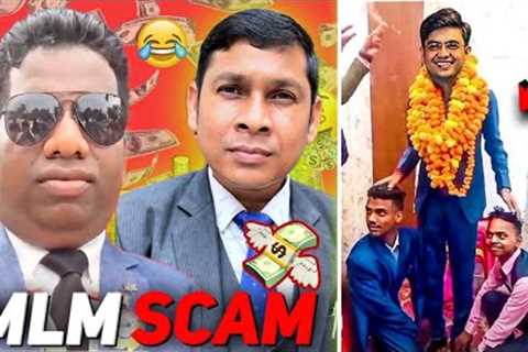 MLM SCAM | Network Marketing Roast
