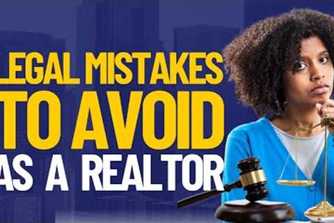 Legal Mistakes to Avoid as a Realtor in 2024 | Real Estate Agents in Nigeria