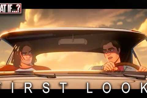 WHAT IF Season 3 First Look Trailer