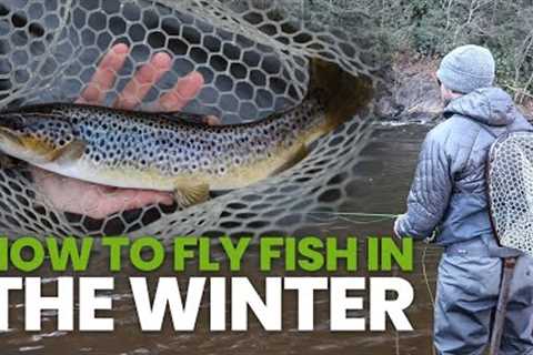 How To Fly Fish In The Winter: Everything You Need To Know