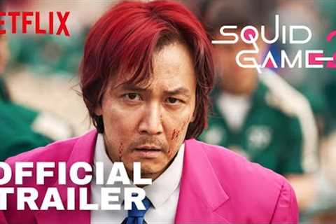 Squid Game Season 2 – Full Teaser Trailer (2024) – Netflix Series