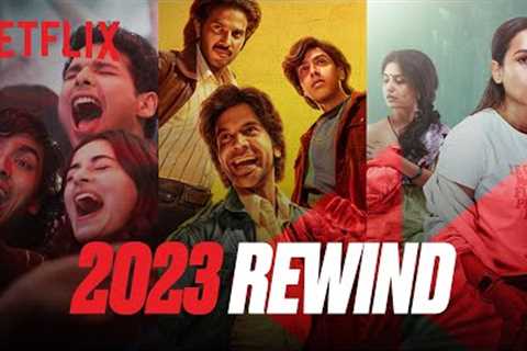 Highlights of 2023 | Netflix India