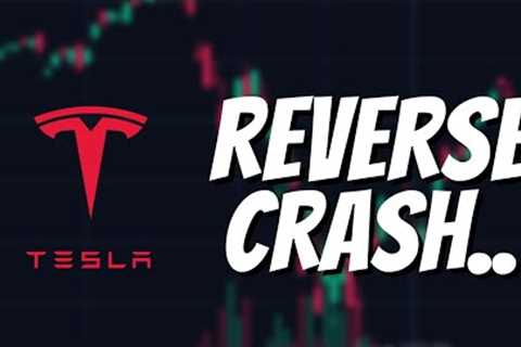 The Reverse Tesla Stock Crash STARTING Soon..