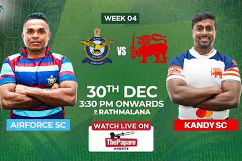 Air Force SC vs Kandy SC | Nippon Paint Rugby League 2023/24