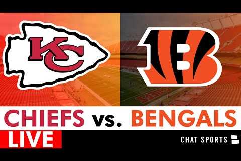 Chiefs vs. Bengals Live Stream Scoreboard, Free Play-By-Play, Highlights, Boxscore | NFL Week 17