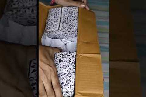 Meesho,bought gift item from meesho, unboxing #trending   #meesho #gift item