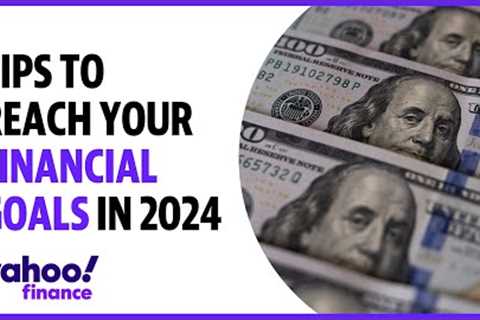 Financial planning tips for consumers ahead of 2024