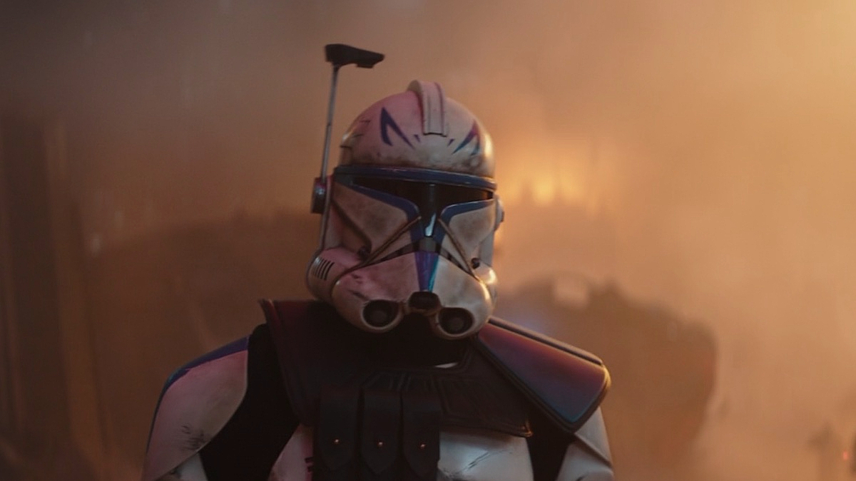 Hot Toys Unveils Captain Rex Figure From Star Wars Series Ahsoka