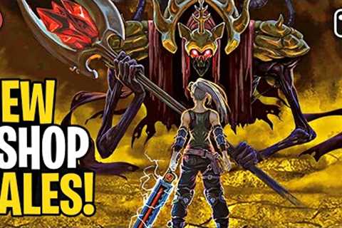 20% to 85% OFF: NEW Nintendo Switch ESHOP Sale #nintendoswitch