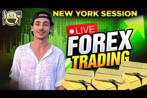 🔴 LIVE FOREX TRADING - The DAILY Streams Are BACK!  - Janaury 2, 2024 (XAU/USD, GBP/JPY, USD/JPY)