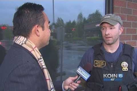 Recovery agents arrested after barging into home