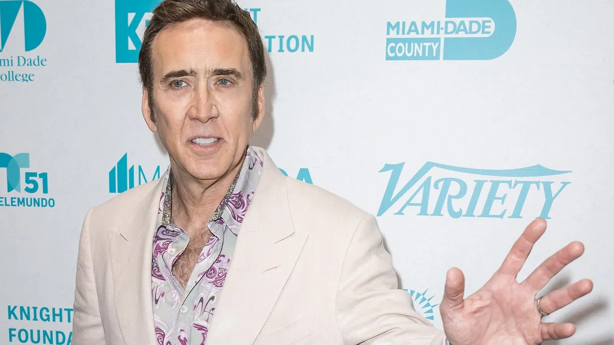 Nicolas Cage: From Hollywood Fortune to Financial Hardship