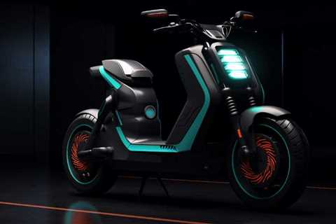 Revving Up the Micro-Mobility Scene: TOZZ Launches Hip Electric Motorbike