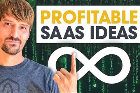 7 Proven Ways to Create Profitable SaaS Ideas EVERY Time