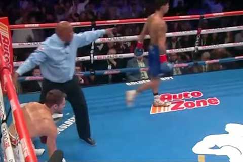 Best BOXING Knockouts, December 2023 fights | part 1, HD